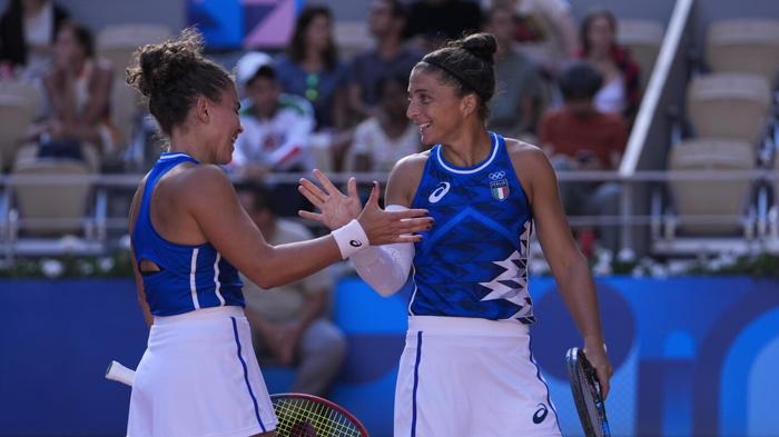 Sara Errani e Jasmine Paolini in Finale a Pechino: Grande Successo per le Campionesse Azzurre