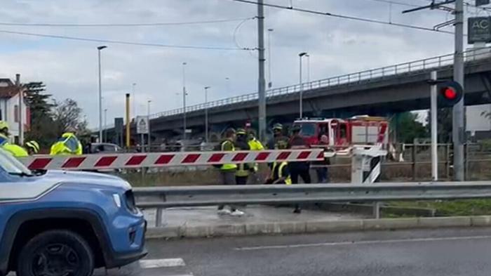 Gravissimo incidente ferroviario coinvolge 12enne a Padova