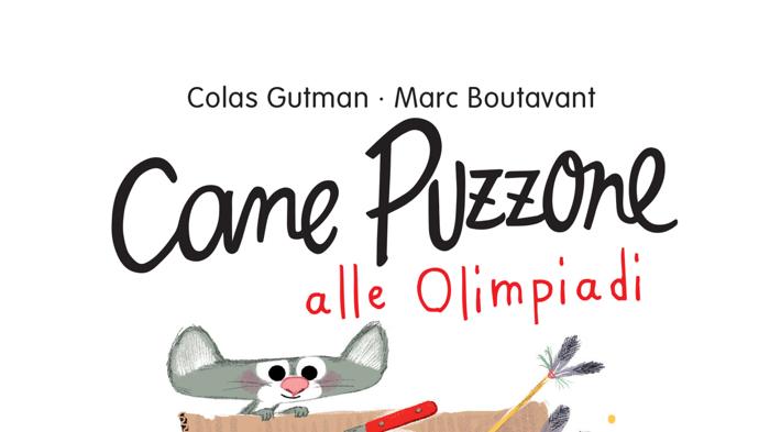 Cane Puzzone alle Olimpiadi: Una Storia di Coraggio e Determinazione