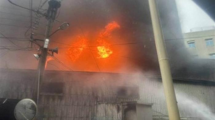 Incendio mortale all’Antai Tian-sheng Memorial Hospital a Taiwan