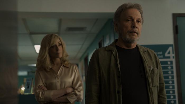 Before: Il Thriller Psicologico con Billy Crystal su Apple TV+