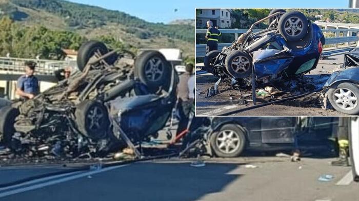 Tragico incidente stradale sulla Palermo-Sciacca: tre vittime e tre feriti