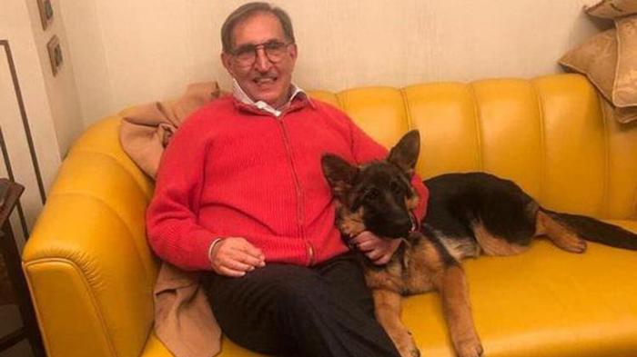 Il Presidente del Senato apre le porte ai cani: una svolta storica