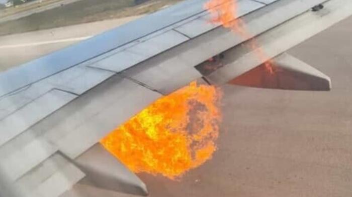 Incendio a bordo dell’aereo Ryanair: evacuati passeggeri a Brindisi