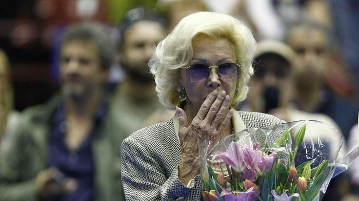 Addio alla Signora del tennis italiano: Lea Pericoli