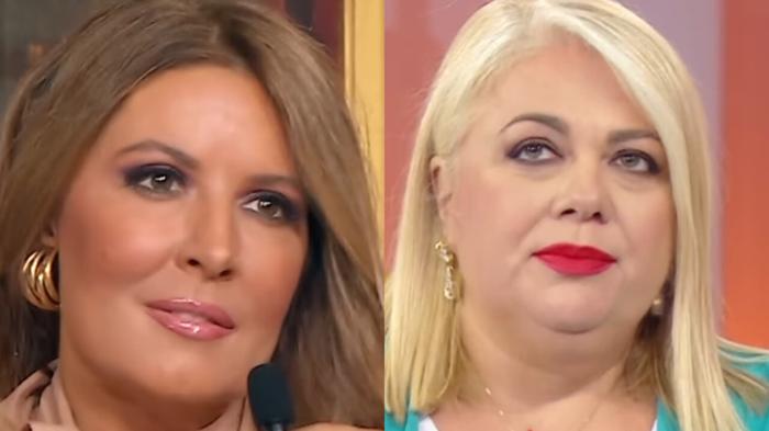 Polemica tra Selvaggia Lucarelli e Rossella Erra a ‘Ballando con le stelle’