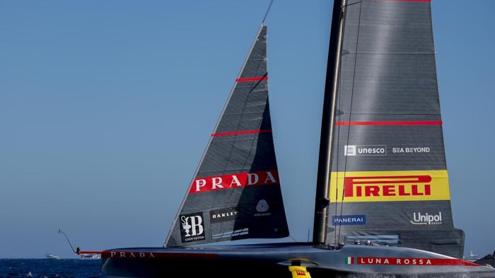 Sfida cruciale per Luna Rossa alla Louis Vuitton Cup 2024