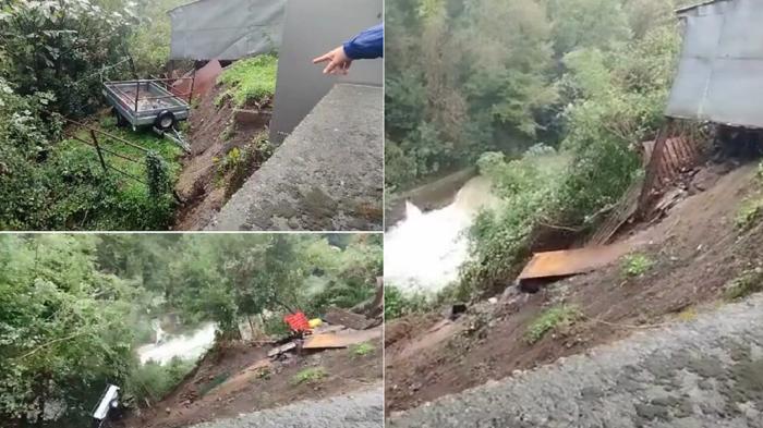 Emergenza meteo in Liguria: frane e perturbazioni in arrivo