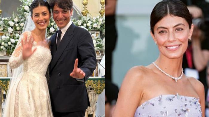 Il mistero del matrimonio di Alessandra Mastronardi