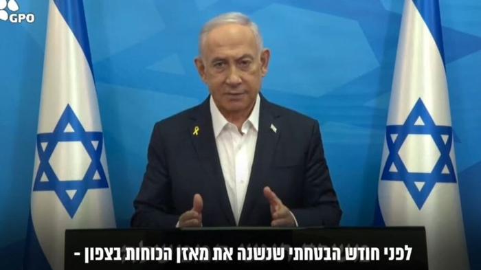 Netanyahu difende Israele: tensione con Iran e Hezbollah