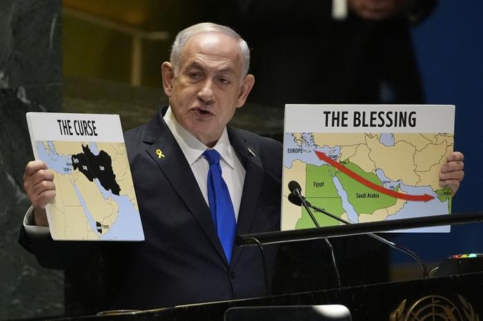 Netanyahu lapresse-5