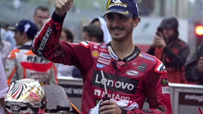 Trionfo di Pecco Bagnaia nel Gran Premio del Giappone