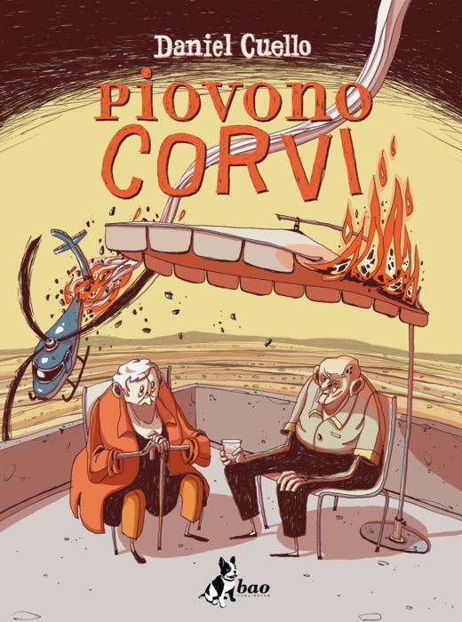 Piovono Corvi