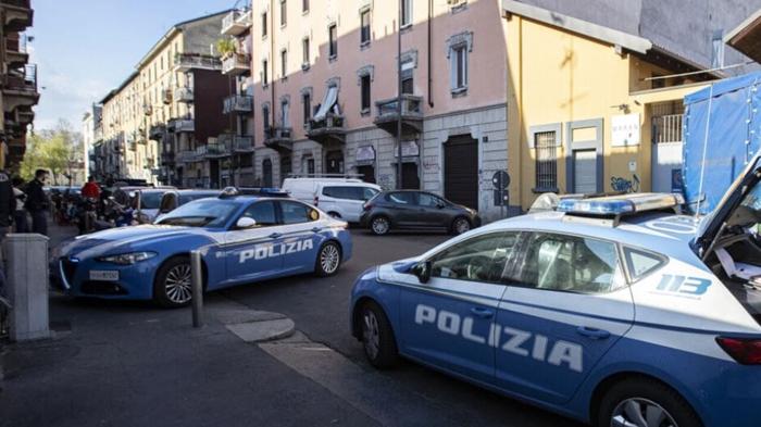 Rapimento vicino alla stazione ferroviaria di Brindisi