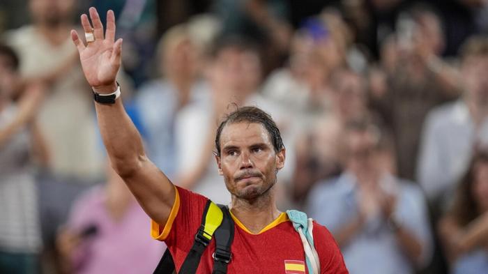 Addio al Re della terra rossa: il ritiro di Rafa Nadal