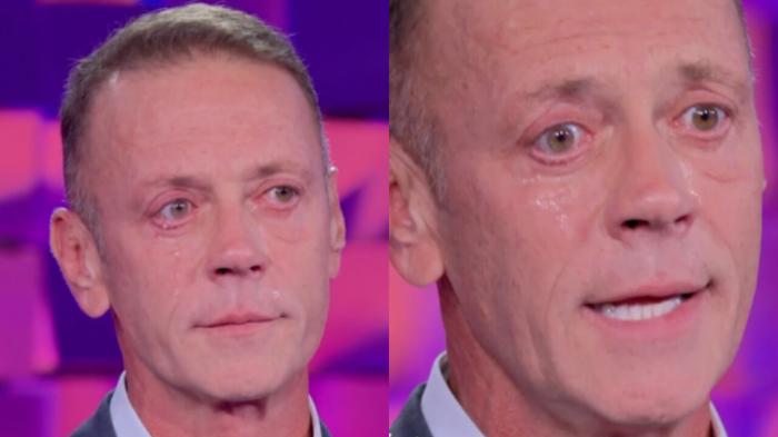 Rocco Siffredi: Emozioni e Riflessioni a Verissimo