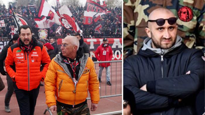 Operazione polizia contro ultras Milan e Inter: mafia negli stadi