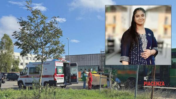 Simran Kumar morta a piacenza  foto Ilpiacenza