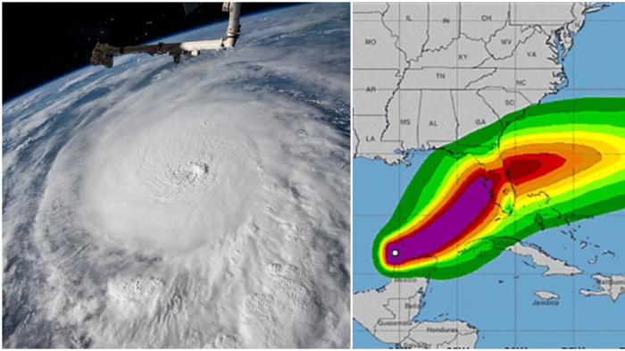 Uragano Milton minaccia Florida: la tempesta del secolo