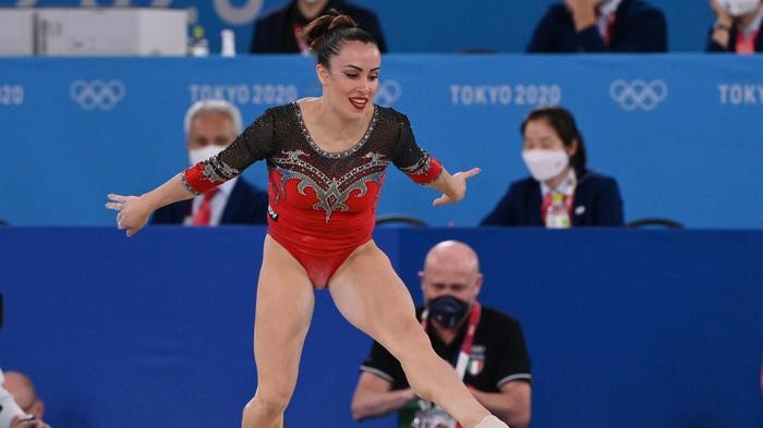 Addio alle Olimpiadi: Vanessa Ferrari annuncia il ritiro