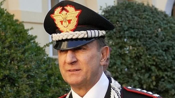 Salvatore Luongo nominato nuovo comandante generale dei carabinieri