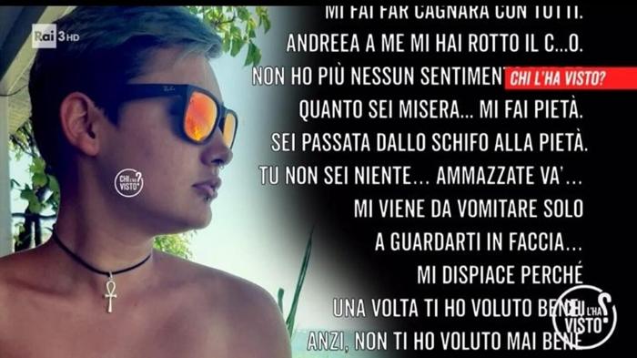 Il caso di Andreea Rabciuc: la verità dietro le parole sconvolgenti