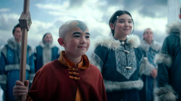 Netflix annuncia il successo di Avatar – La leggenda di Aang