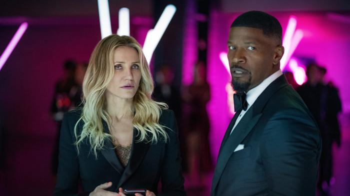 Back in Action: Il Ritorno di Cameron Diaz e Jamie Foxx su Netflix