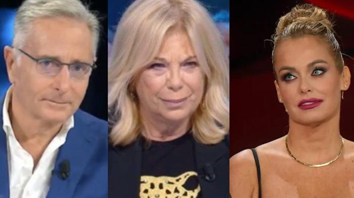 Scontro tra Sonia Bruganelli e Selvaggia Lucarelli a Ballando con le stelle