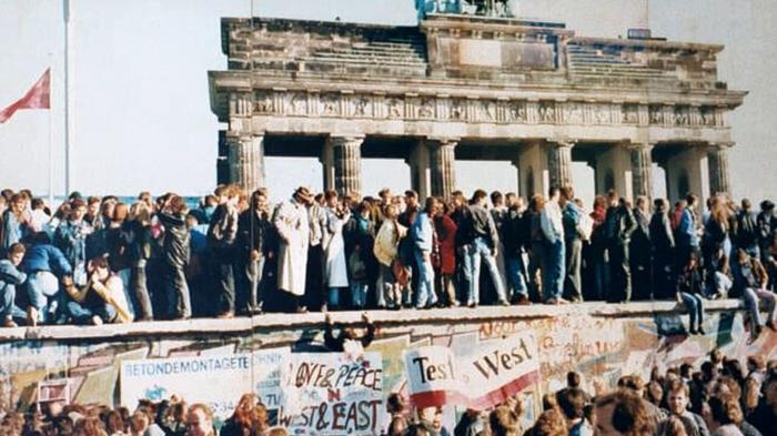 Film sul Muro di Berlino e la Guerra Fredda