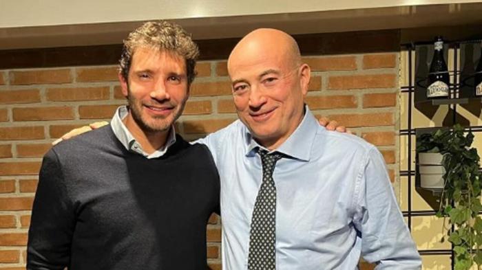 Stefano De Martino: Complimenti da Aldo Cazzullo per il successo a Una Giornata Particolare