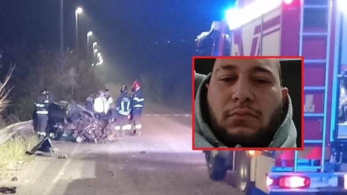 Tragico incidente stradale a Ceccano: morte di un giovane di 20 anni