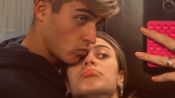 Amore a Ballando con le stelle: Davide Bonolis e Sophia Berto