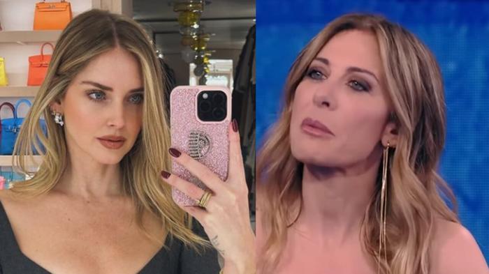 Francesca Fagnani pronta ad ospitare Chiara Ferragni nel suo programma televisivo