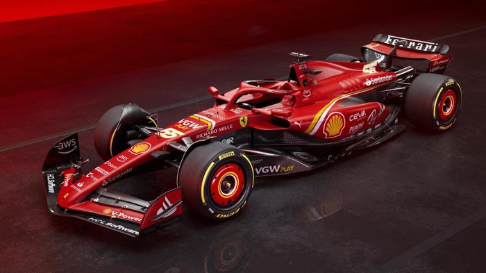 Presentazione Monoposto F1 2025: Calendario e Piloti