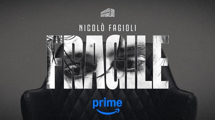 Fragile – La Storia di Nicolò Fagioli: Il Documentario Esclusivo su Prime Video