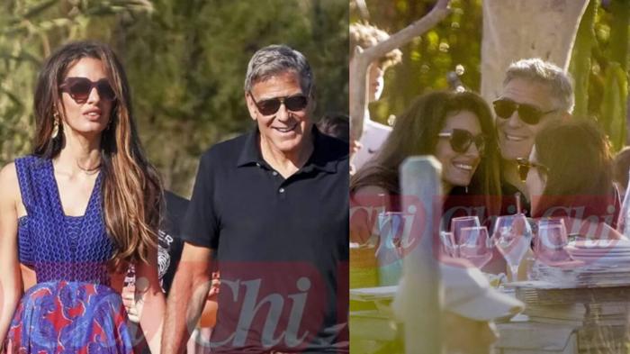 George Clooney e Amal Alamuddin: Dieci anni di amore e novità