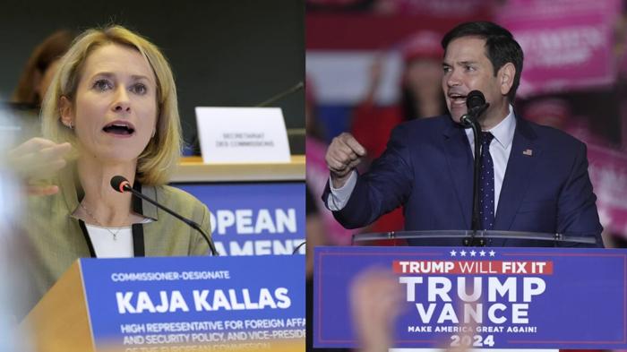 Nuovi leader nella geopolitica mondiale: Marco Rubio e Kaja Kallas in prima linea