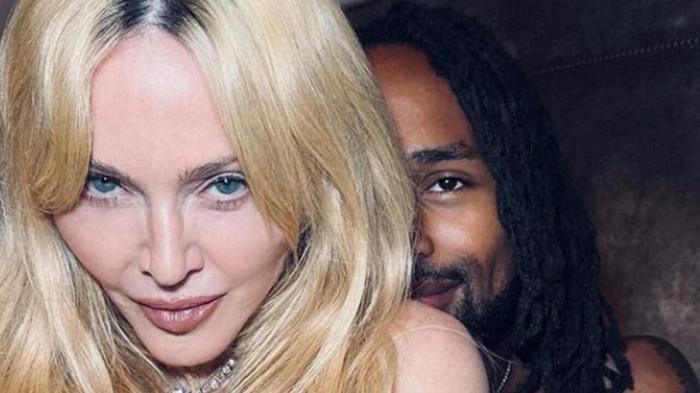 Madonna single: fine della relazione con Akeem Morris