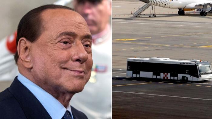 Decisione del Tar sulla sospensiva dell’intitolazione dell’aeroporto di Malpensa a Silvio Berlusconi