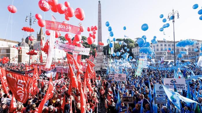 Sciopero generale del 29 novembre: proteste e disagi in arrivo