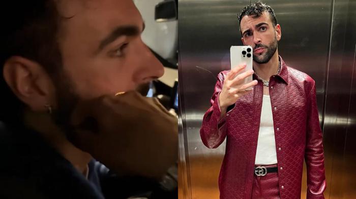 Polemica con i fan: Marco Mengoni e la gestione dell’invadenza