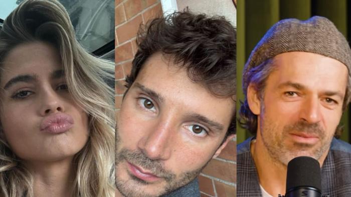 Luca Argentero e Cristina Marino: gelosia, fastidio e ironia nell’amicizia con Stefano De Martino