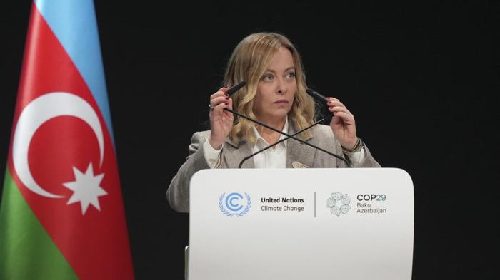 Giorgia Meloni e l’impegno per la sostenibilità ambientale