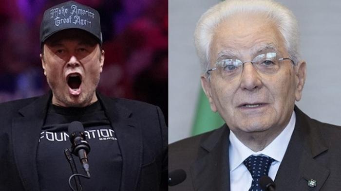 Mattarella difende la sovranità italiana: risposta a Elon Musk