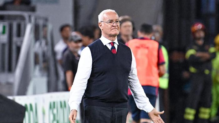 Claudio Ranieri in procinto di tornare alla Roma: ultime novità