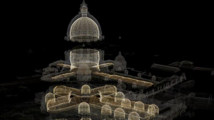 Esperienza AI-Enhanced alla Basilica di San Pietro