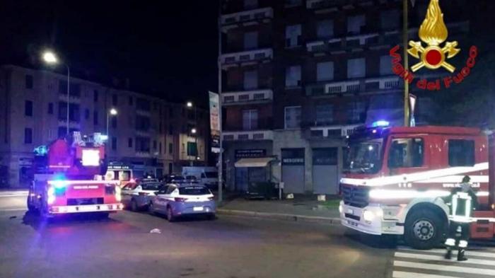 Incendio doloso a casa di donna ucraina: arrestato per stalking