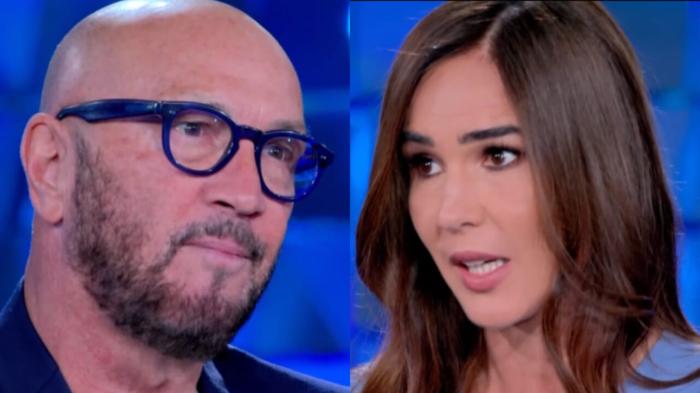 Walter Zenga e Andrea: il rapporto padre-figlio a Verissimo